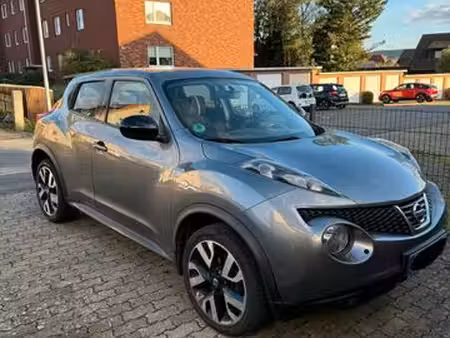 Nissan Juke 1.2 115