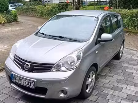 Nissan Note 1.4 88