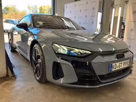 Audi e-tron GT 476 quattro