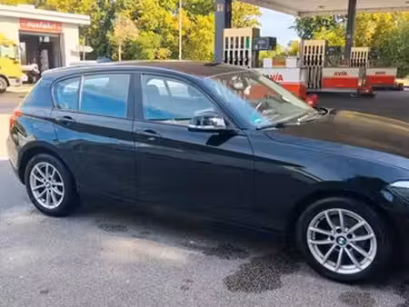 BMW Série 1 114i 1.6 136