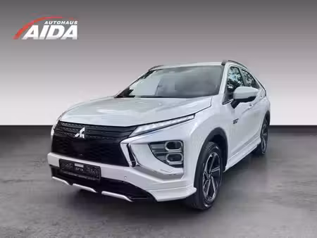 Mitsubishi Eclipse Cross PHEV 2.4 188 4x4