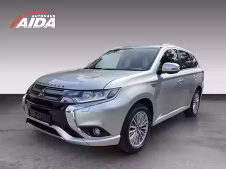 Mitsubishi Outlander PHEV 2.0 121 4x4
