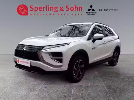 Mitsubishi Eclipse Cross PHEV 2.4 188 4x4