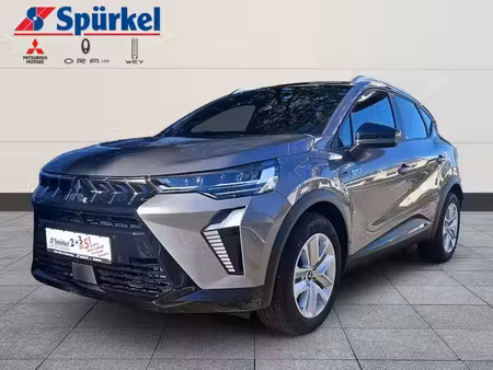 Mitsubishi ASX 1.8 158