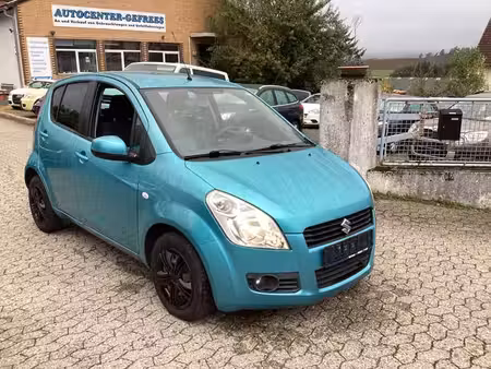Suzuki Splash 1.0 65 Comfort