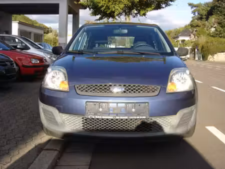 Ford Fiesta 1.3 60