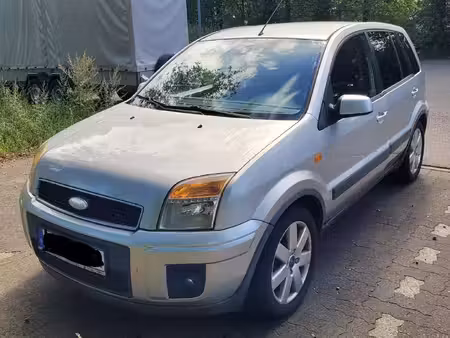 Ford Fusion 1.4 80
