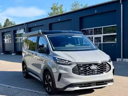 Ford Transit 2.0 170 Active 4x4
