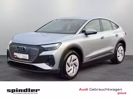 Audi Q4 e-tron 45 286