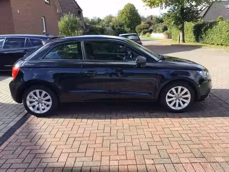 Audi A1 1.4 TFSI 122 Ambition