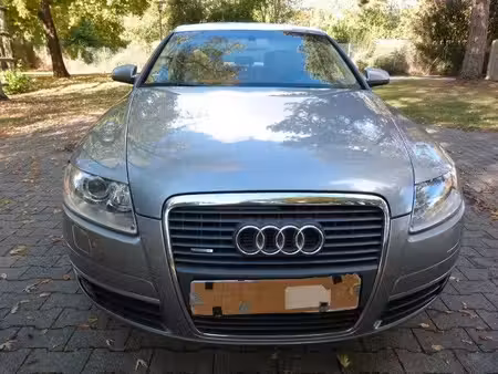 Audi A6 V6 3.2 FSI 256 quattro
