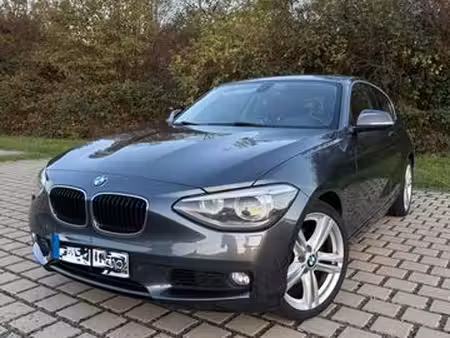 BMW Série 1 118i 1.6 170