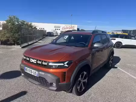 Dacia Duster 130