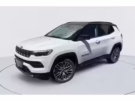 Jeep Compass 1.5 130
