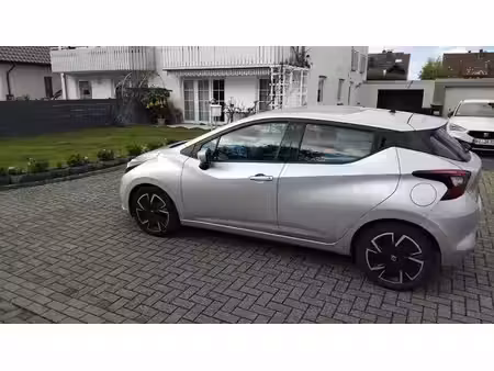 Nissan Micra 1.0 92 Acenta