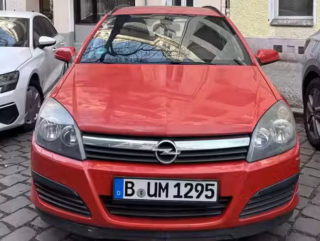 Opel Astra 1.6 105 Elegance