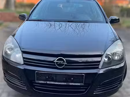 Opel Astra 1.8