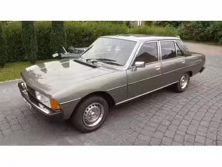 Peugeot 604 