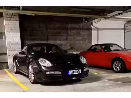 Porsche 718 S 3.4 295