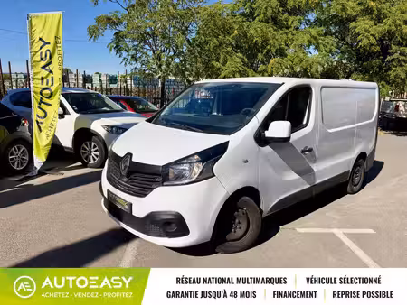 Renault Trafic 1.6 dCi 95 Confort