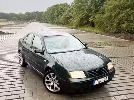 Volkswagen Bora 1.6 105