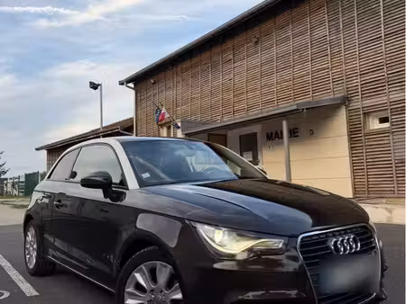 Audi A1 1.4 TFSI 122
