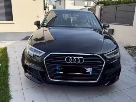 Audi A3 2.0 TDI 150 S line