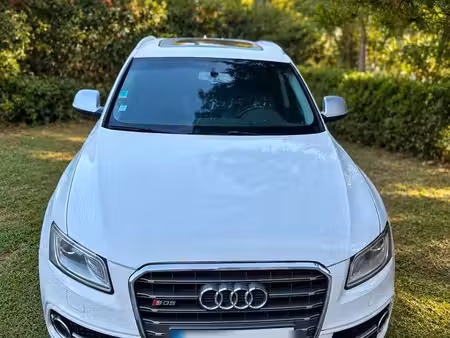 Audi Q5 SQ5 V6 3.0 BiTDI 313 quattro