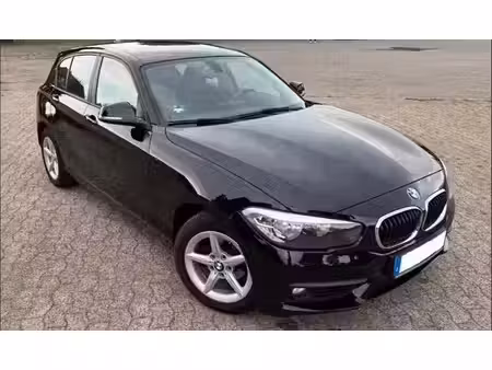 BMW Série 1 116i 1.5 109
