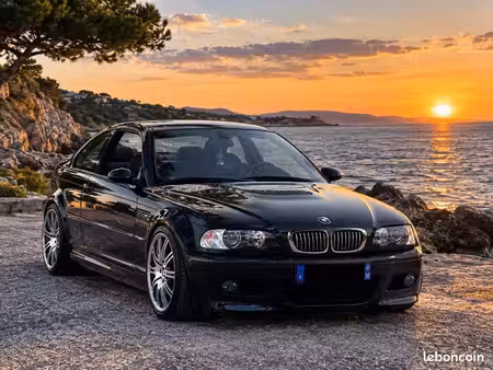 BMW Série 3 M3