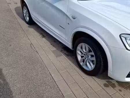 BMW X4 20d 2.0 190 xDrive