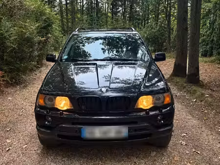 BMW X5 30d 3.0 183