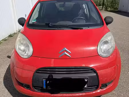 Citroën C1 1.0 68 Style