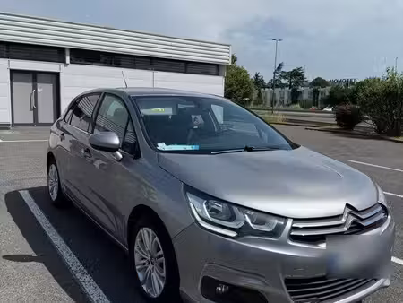 Citroën C4 1.6 HDi Millenium