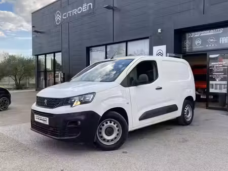 Citroën Jumpy 1.5 HDi 100