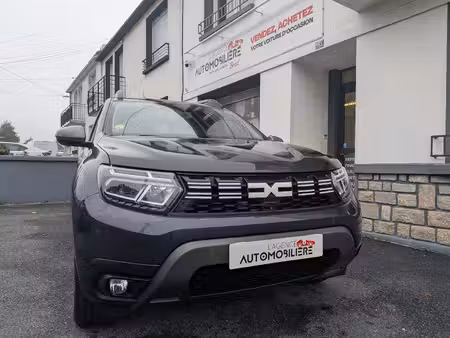 Dacia Duster 1.5 dCi 115 Journey