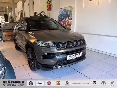 Jeep Compass 1.3 150