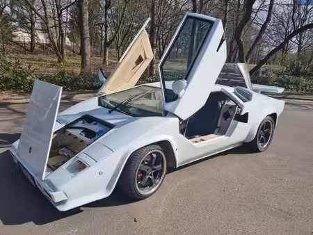 Lamborghini Countach Replica 