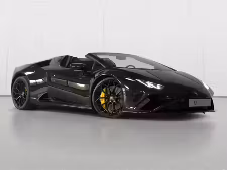 Lamborghini Huracan V10 5.2