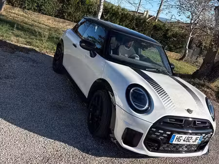 Mini Mini Cooper S 2.0 204