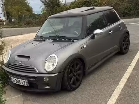 Mini Mini Cooper S 1.6 163