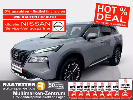 Nissan X-Trail E-4ORCE 1.5 213 Tekna 4x4