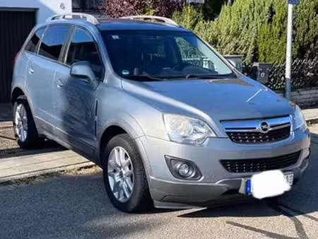 Opel Antara 2.2 CDTI 163 4x4