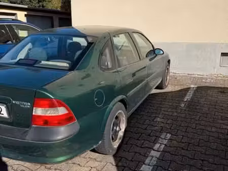 Opel Vectra 