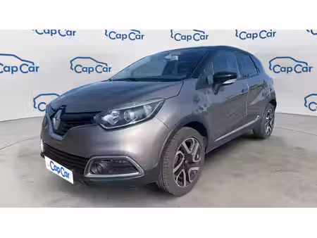 Renault Captur 1.2 TCe 120 Intens