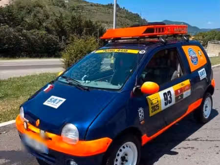 Renault Twingo 1.2 60