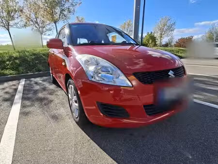 Suzuki Swift 1.2 94 Comfort