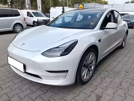 Tesla Model 3 Grande Autonomie 462 4x4
