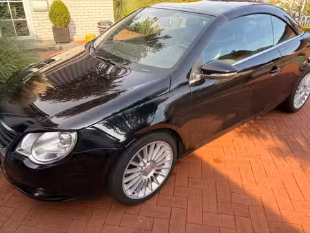Volkswagen EOS 1.4 TSI 160