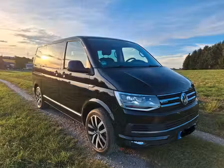 Volkswagen Multivan 2.0 TDI 204